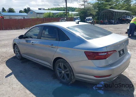 2021 Volkswagen Jetta 1.4T R-Line/1.4T S/1.4T Se from USA, damaged, VIN 3VWC57BU3MM031864